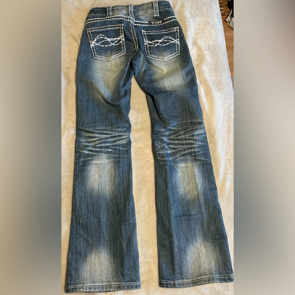 Cowgirl tough jeans